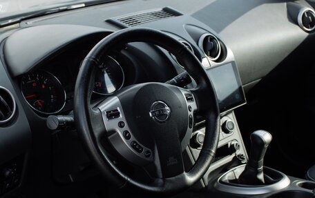 Nissan Qashqai, 2012 год, 935 000 рублей, 34 фотография