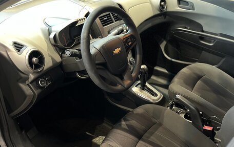 Chevrolet Aveo III, 2013 год, 720 000 рублей, 5 фотография