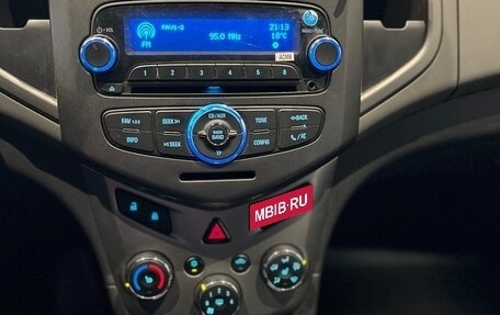 Chevrolet Aveo III, 2013 год, 720 000 рублей, 7 фотография