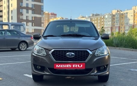 Datsun on-DO I рестайлинг, 2014 год, 430 000 рублей, 2 фотография