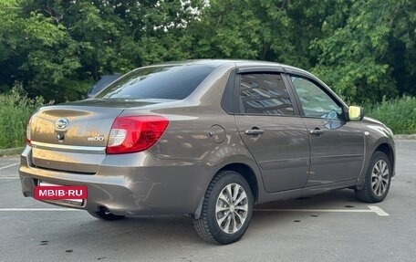 Datsun on-DO I рестайлинг, 2014 год, 430 000 рублей, 5 фотография
