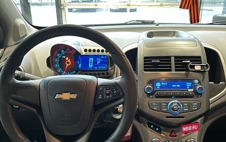 Chevrolet Aveo III, 2013 год, 720 000 рублей, 8 фотография