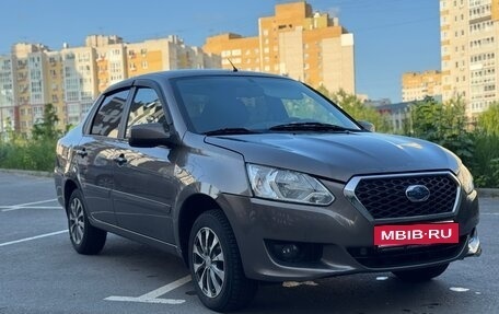 Datsun on-DO I рестайлинг, 2014 год, 430 000 рублей, 3 фотография