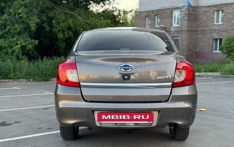 Datsun on-DO I рестайлинг, 2014 год, 430 000 рублей, 6 фотография