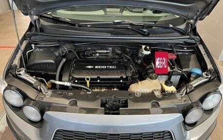 Chevrolet Aveo III, 2013 год, 720 000 рублей, 9 фотография
