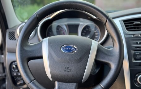 Datsun on-DO I рестайлинг, 2014 год, 430 000 рублей, 11 фотография
