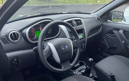 Datsun on-DO I рестайлинг, 2016 год, 290 000 рублей, 8 фотография