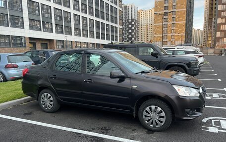 Datsun on-DO I рестайлинг, 2016 год, 290 000 рублей, 3 фотография