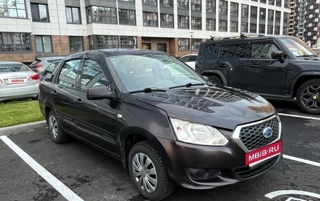 Datsun on-DO I рестайлинг, 2016 год, 290 000 рублей, 2 фотография