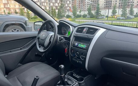 Datsun on-DO I рестайлинг, 2016 год, 290 000 рублей, 11 фотография
