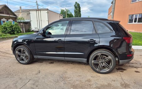 Audi Q5, 2013 год, 1 890 000 рублей, 3 фотография
