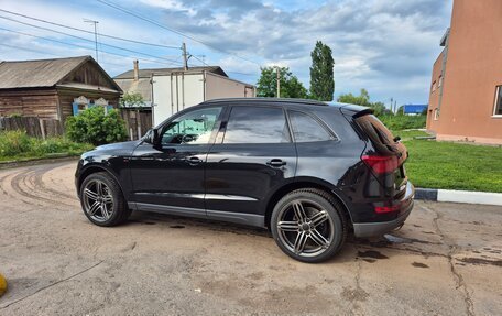 Audi Q5, 2013 год, 1 890 000 рублей, 4 фотография