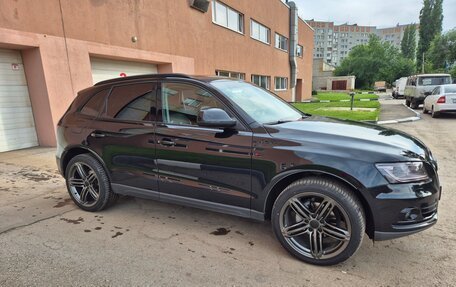 Audi Q5, 2013 год, 1 890 000 рублей, 8 фотография