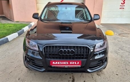 Audi Q5, 2013 год, 1 890 000 рублей, 10 фотография