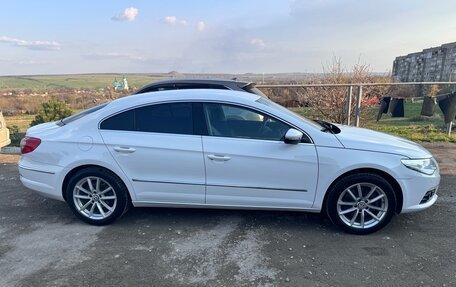Volkswagen Passat CC I рестайлинг, 2010 год, 1 250 000 рублей, 2 фотография