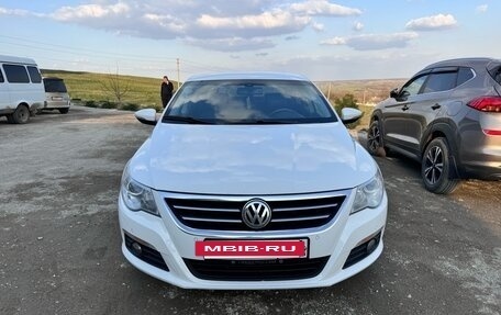 Volkswagen Passat CC I рестайлинг, 2010 год, 1 250 000 рублей, 3 фотография