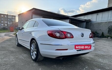 Volkswagen Passat CC I рестайлинг, 2010 год, 1 250 000 рублей, 4 фотография