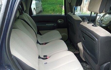 Renault Scenic III, 2008 год, 430 000 рублей, 4 фотография