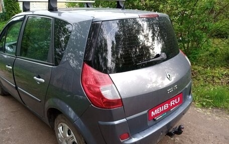 Renault Scenic III, 2008 год, 430 000 рублей, 3 фотография