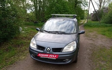 Renault Scenic III, 2008 год, 430 000 рублей, 10 фотография