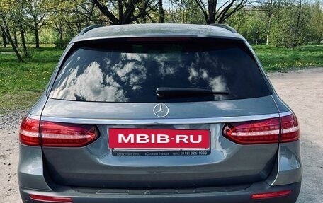 Mercedes-Benz E-Класс, 2021 год, 4 900 000 рублей, 6 фотография