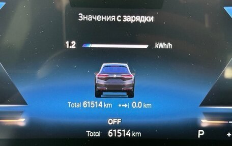 BMW iX, 2022 год, 9 300 000 рублей, 6 фотография