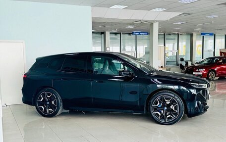 BMW iX, 2022 год, 9 300 000 рублей, 4 фотография