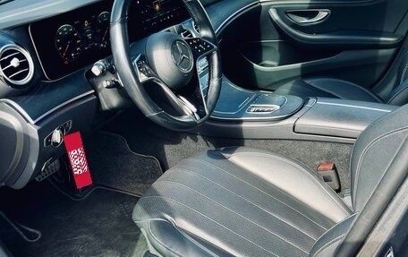 Mercedes-Benz E-Класс, 2021 год, 4 900 000 рублей, 14 фотография