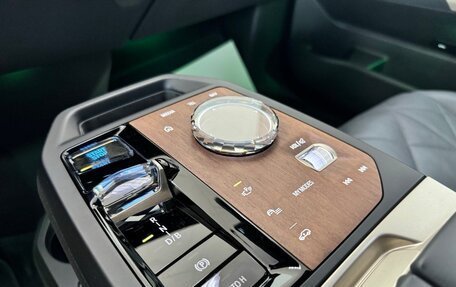BMW iX, 2022 год, 9 300 000 рублей, 8 фотография