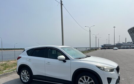 Mazda CX-5 II, 2013 год, 1 599 900 рублей, 2 фотография