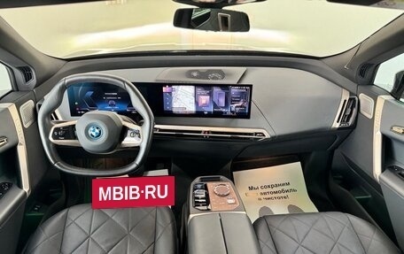 BMW iX, 2022 год, 9 300 000 рублей, 12 фотография