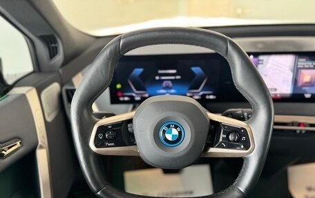 BMW iX, 2022 год, 9 300 000 рублей, 17 фотография