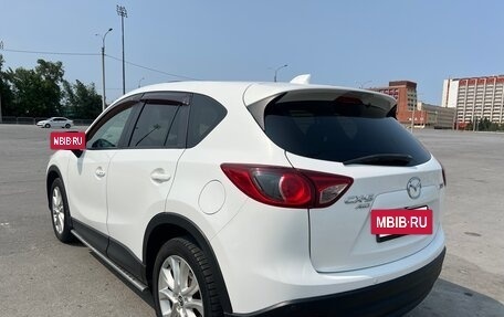 Mazda CX-5 II, 2013 год, 1 599 900 рублей, 4 фотография