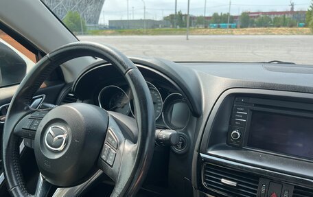 Mazda CX-5 II, 2013 год, 1 599 900 рублей, 14 фотография