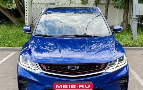 Geely Coolray I, 2021 год, 1 950 000 рублей, 2 фотография