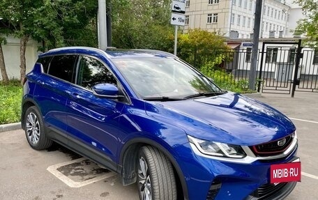 Geely Coolray I, 2021 год, 1 950 000 рублей, 5 фотография