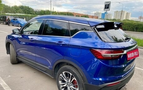 Geely Coolray I, 2021 год, 1 950 000 рублей, 4 фотография