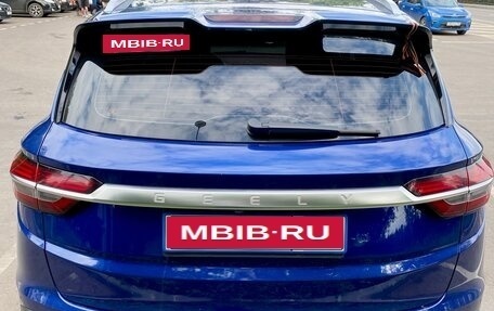 Geely Coolray I, 2021 год, 1 950 000 рублей, 3 фотография