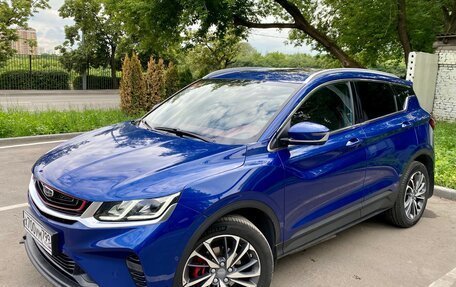 Geely Coolray I, 2021 год, 1 950 000 рублей, 6 фотография