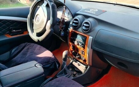 Nissan Almera, 2015 год, 550 000 рублей, 4 фотография