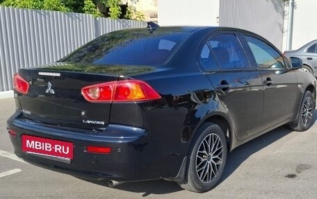 Mitsubishi Lancer IX, 2008 год, 800 000 рублей, 2 фотография