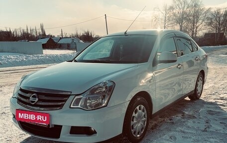 Nissan Almera, 2015 год, 550 000 рублей, 3 фотография