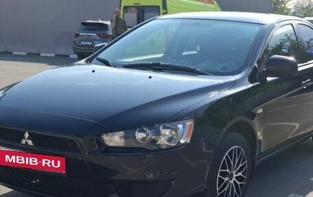 Mitsubishi Lancer IX, 2008 год, 800 000 рублей, 4 фотография