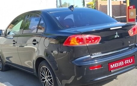 Mitsubishi Lancer IX, 2008 год, 800 000 рублей, 3 фотография