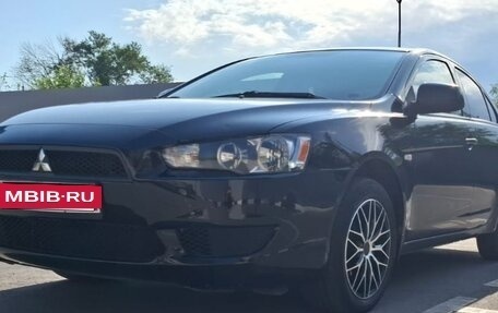 Mitsubishi Lancer IX, 2008 год, 800 000 рублей, 5 фотография