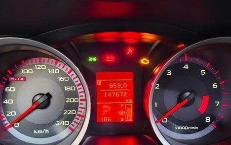Mitsubishi Lancer IX, 2008 год, 800 000 рублей, 10 фотография