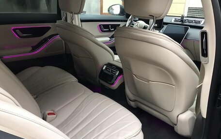 Mercedes-Benz S-Класс, 2021 год, 8 500 000 рублей, 9 фотография