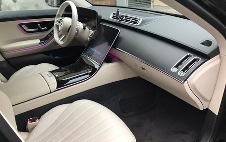 Mercedes-Benz S-Класс, 2021 год, 8 500 000 рублей, 10 фотография