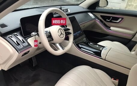 Mercedes-Benz S-Класс, 2021 год, 8 500 000 рублей, 7 фотография