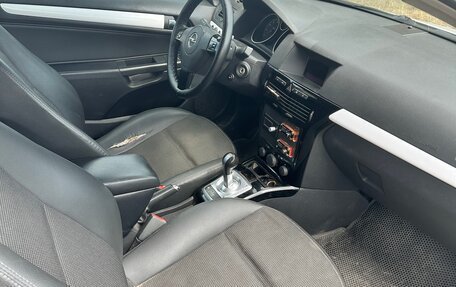 Opel Astra H, 2007 год, 580 000 рублей, 12 фотография